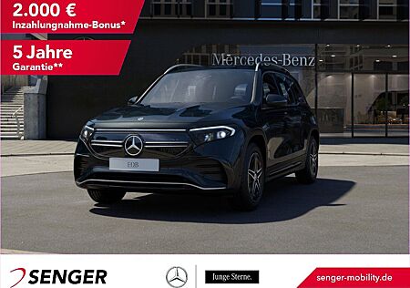 Mercedes-Benz EQB 250 AMG Kamera Totwinkel Ambiente Tempomat