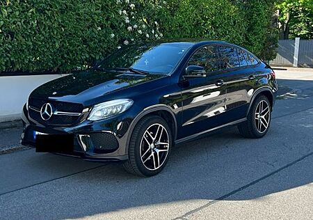 Mercedes-Benz GLE 350 d 4MATIC - AMG Styling