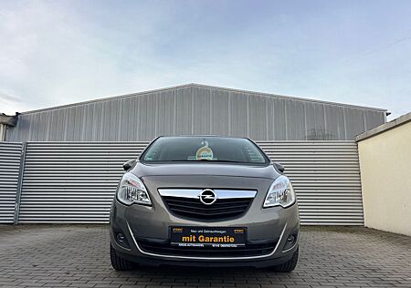 Opel Meriva B Design Edition 1,4*MFL*KLIMA*TÜV NEU*