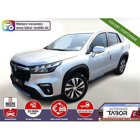 Suzuki SX4 S-Cross leasen