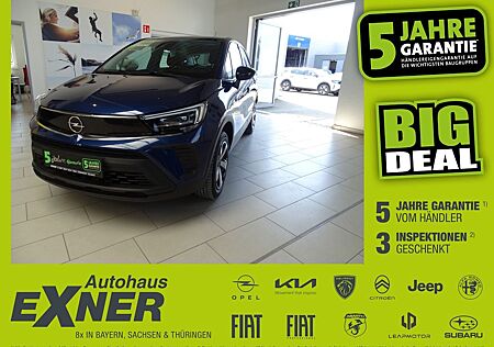 Opel Crossland X 1.2 Turbo EDITION *LED*Klima*DAB