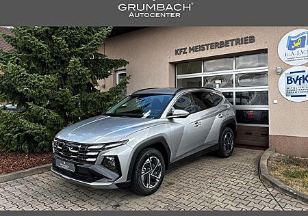 Hyundai Tucson Essential - Facelift 1,6 T-GDI MHEV 16...