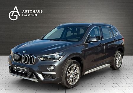 BMW X1 sDrive 18d xLine LED HUD Kamera SHZ PDC Navi