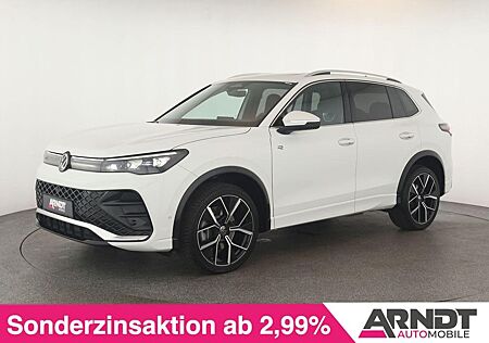 VW Tiguan Volkswagen 2.0 TDI 4M DSG R-Line IQ Pano Nav 360 AHK