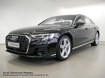 Audi A8 60 TFSI quattro S line PANO HEAD-UP virt. Coc