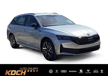 Skoda Octavia C.Sportline 2.0TDI*DSG*NAVI*MATRIX-LED*