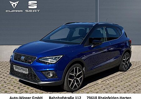 Seat Arona FR 1.5l TSI, 150 PS / 110 kW
