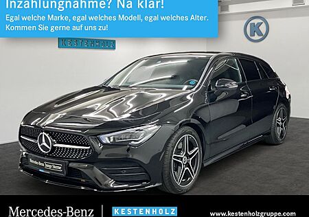 Mercedes-Benz CLA 250 Shooting Brake CLA 250 4Matic Shooting Break AMG+360°+MULTBEAM