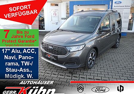 Ford Tourneo Connect EcoBlue Aut. ACTIVE- Sitzh., LED