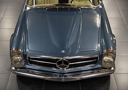 Mercedes-Benz SL 280 280 SL PAGODE-DE FAHRZEUG-PAPPDECKELBRIEF