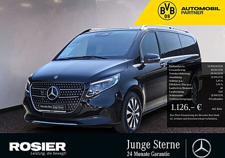 Mercedes-Benz V 300 d AVANTGARDE Extralang Standhz. Distr. Nav
