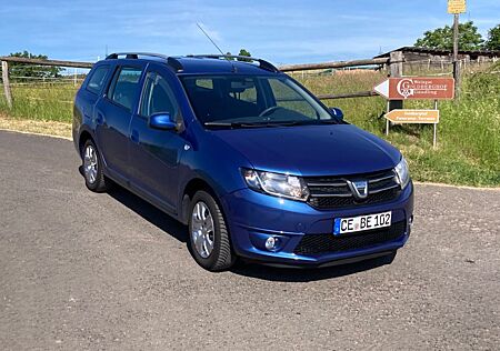 Dacia Logan MCV II Kombi Laureate AHK 1. Hand