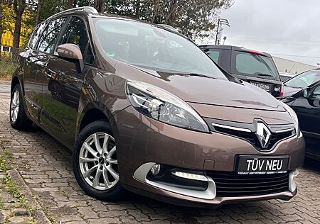 Renault Scenic III Grand Paris 7-SITZER NAVI AUTOMATIK