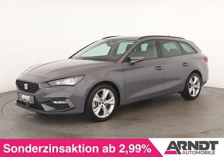 Seat Leon Sportstourer 2.0 TDI DSG FR LED Nav Kam AHK
