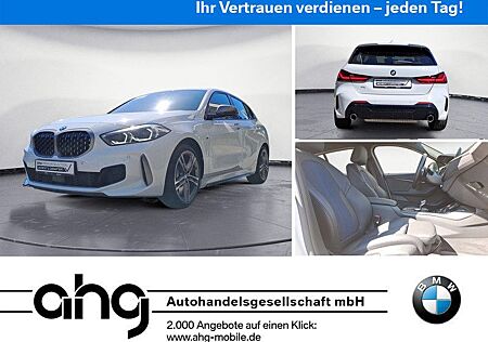 BMW M135i xDrive Navi Lenkradheizung Hifi Sport Aut.