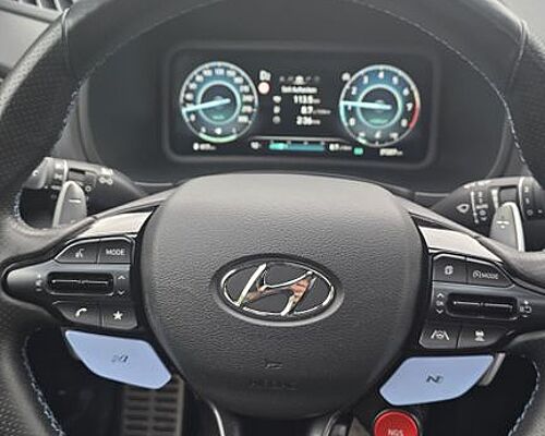 Hyundai KONA 2.0 T-GDI N DCT N