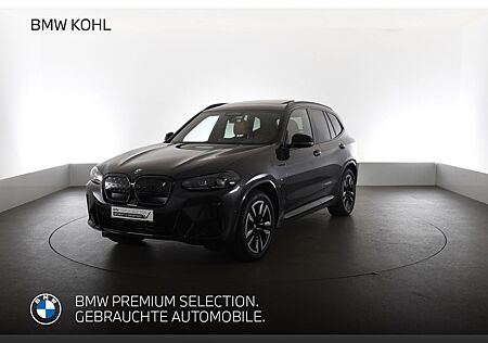 BMW iX3 M Sport Park-Assistent Anhängerkupplung Sonn