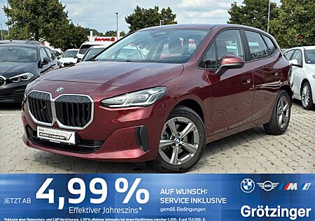 BMW 218i Active Tourer LED+AHK+SHZ+ParkAss