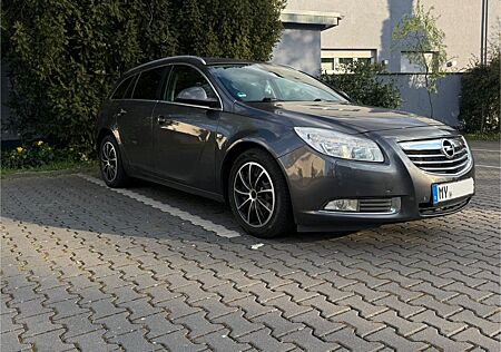 Opel Insignia Sports Tourer 2.0 CDTI Edition 118k...