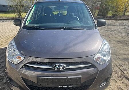 Hyundai i10 1.0 -