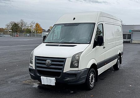 VW Crafter Volkswagen Kasten 35 mittel L2H2 Hochdach