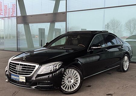 Mercedes-Benz S 500 / 550 L | BURMESTER | PANO | LED | KEYLESS