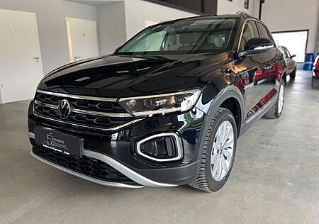 VW T-Roc Volkswagen Style110kW/1.5 TSI/DSG/ACC/LED/AHK/CarPlay