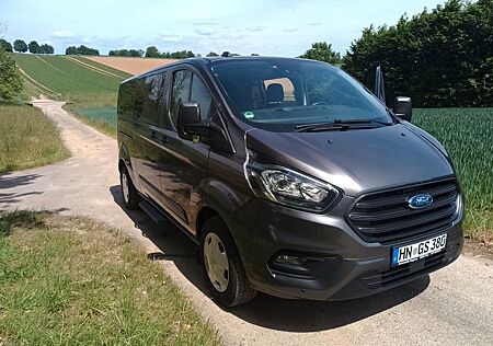 Ford Transit Custom 320 L2 , 2,0 TDCI Trend