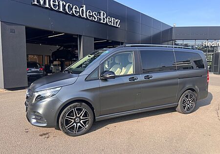 Mercedes-Benz V 300 AMG 4 Matic Luftfederung Tische Memory