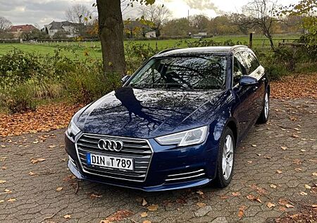 Audi A4 2.0 TDI ultra S tronic sport Avant sport