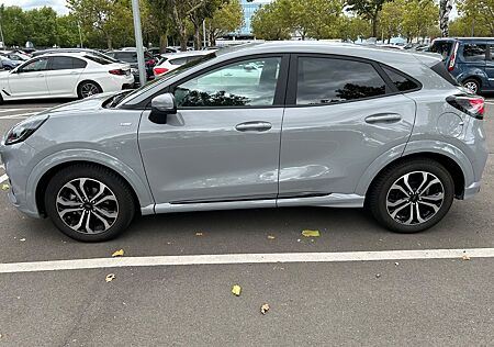 Ford Puma 1,0 EcoBoost Hybrid 92kW ST-Line X ST-L...