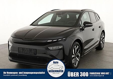 Skoda Enyaq 85x Sportline, AHK, 20-Zoll, Navi, Matrix,