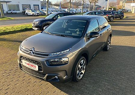 Citroën C4 Cactus 1.6 Blue-HDI FAP