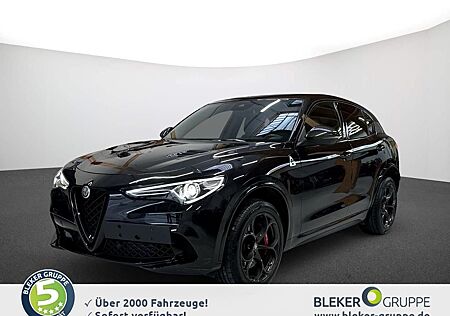 Alfa Romeo Stelvio 2.9 V6 Bi-turbo Quadrifoglio Q4