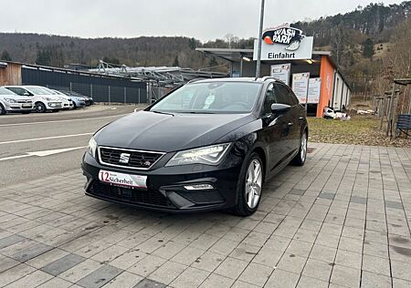Seat Leon ST FR**SCHECKHEFTGEPFLEGT **