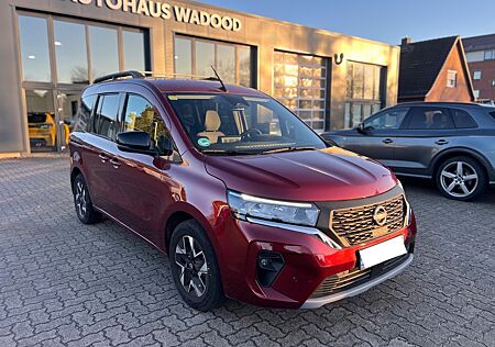 Nissan Townstar 1.3 DIG-T Kombi L1 N-Design/2.Hd/Kamera