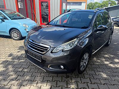 Peugeot 2008 Allure 1.6 Panorama Navi 1 Hand