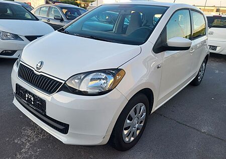 Skoda Citigo Klima 132tkm