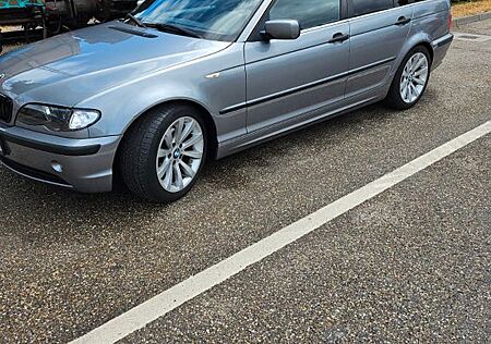 BMW 320d touring Edition Sport Edition Sport