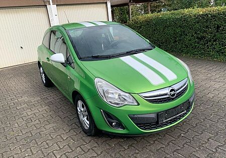 Opel Corsa 1.2 ecoFLEX Selection S/S Selection