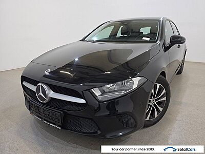 Mercedes-Benz A 180 d Aut. Widescreen Navi KeylessGo Camera K
