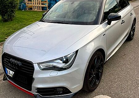 Audi A1 1.4 TFSI S tr. 136kW Ambition Sportback A...