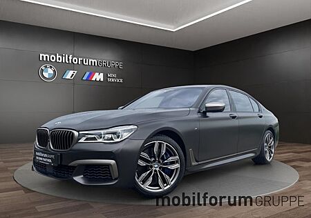BMW M760 Li xDrive M-Sport M Drivers Package Panoram
