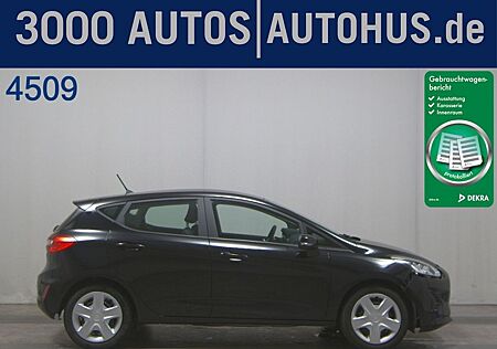 Ford Fiesta 1.1 Cool&Connect Shz Klima