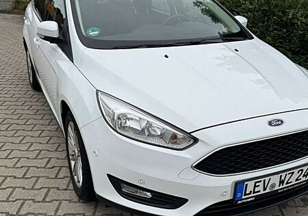 Ford Focus 1,5 EcoBlue 70kW Cool & Connect Turnie...
