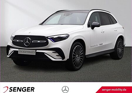 Mercedes-Benz GLC-Klasse GLC 200 4M AMG Panorama DigitalLight AHK 360°-K.