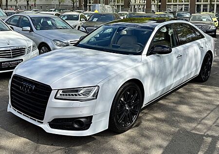 Audi A8 LONG 3.0 TFSI *HEAD*S-LINE*MTRX*BOSE*QUATTRO