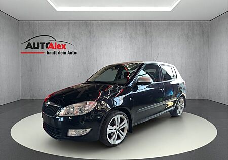 Skoda Fabia 1.2 TSI Sportline Edition Navi in
