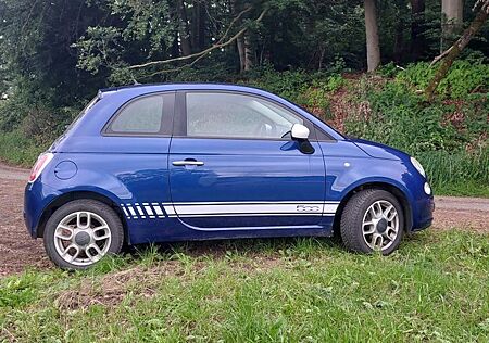 Fiat 500 1.2 8V Lounge Lounge