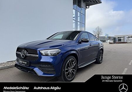 Mercedes-Benz GLE 350 de 4M Coupé AMG Night 22'' Air Dist AHK